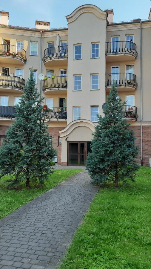 Unii Europejskiej 1 Gizycko Ngoại thất bức ảnh